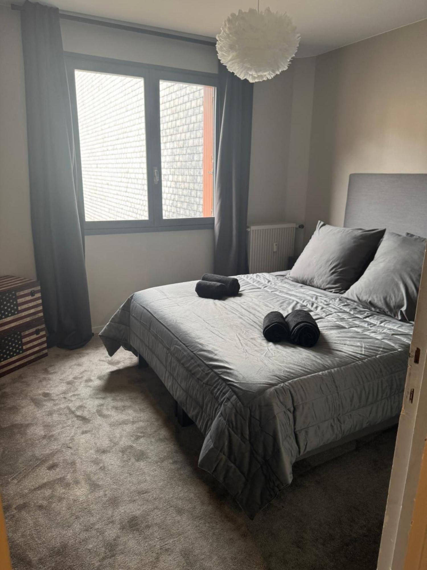 Appartement Place Morny, Hyper Centre ! Довиль Экстерьер фото