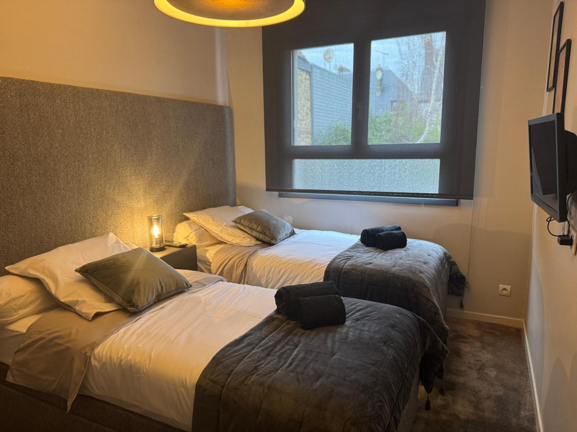 Appartement Place Morny, Hyper Centre ! Довиль Экстерьер фото